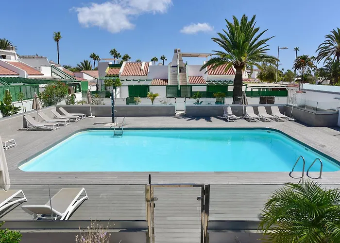 Casa Amarilla Begona By Villagrancanaria