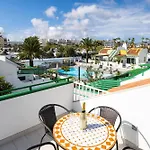 شقة Casa Amarilla Begona By Villagrancanaria