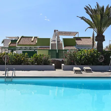 Casa Amarilla Begona By Villagrancanaria Апартаменти Плайя-дель-Інглес