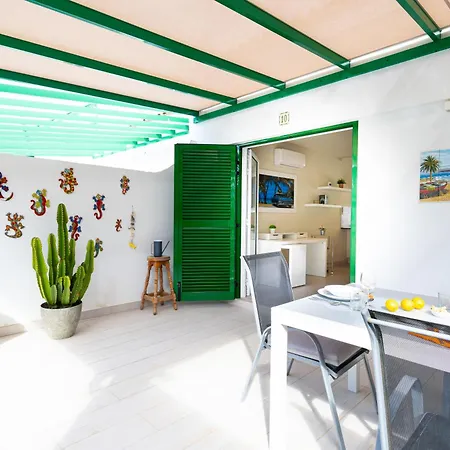 Апартаменти Casa Amarilla Begona By Villagrancanaria *