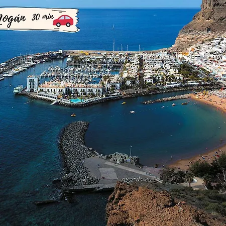 Casa Amarilla Begona By Villagrancanaria * Плайя-дель-Інглес