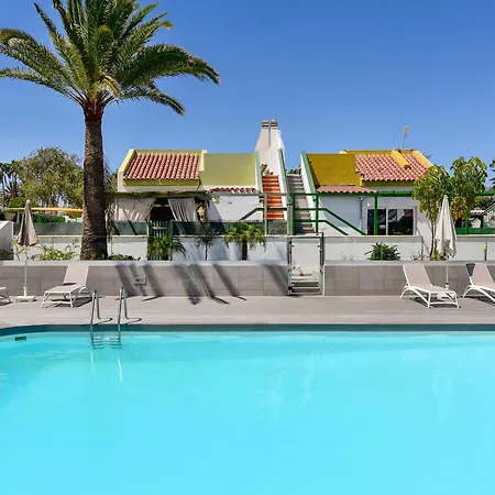 Casa Amarilla Begona By Villagrancanaria