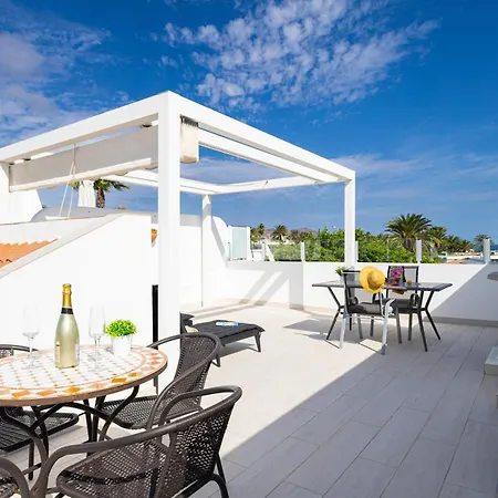 Casa Amarilla Begona By Villagrancanaria * Playa del Inglés