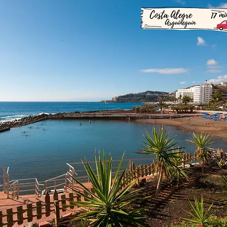 Casa Amarilla Begona By Villagrancanaria Appartement *