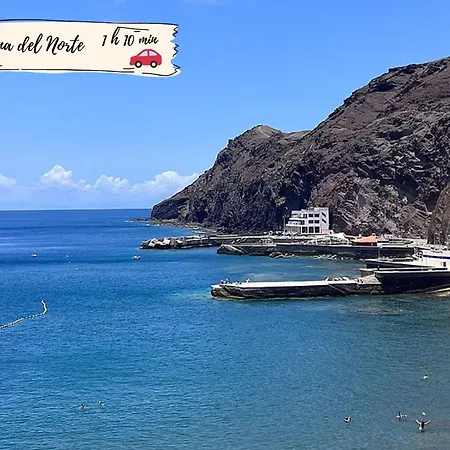 Casa Amarilla Begona By Villagrancanaria Appartement *